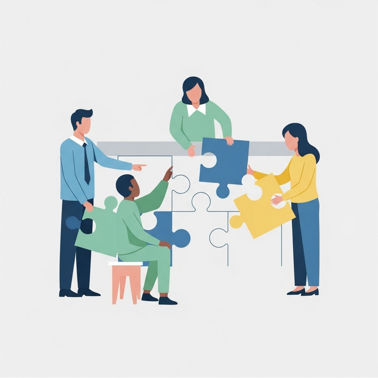 セールスコンサル事業